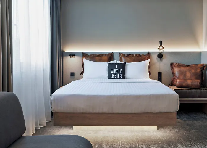 Moxy Hamburg City